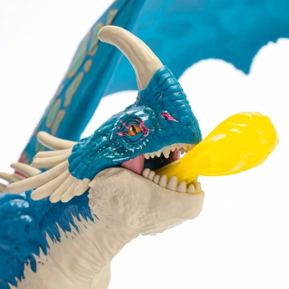 DRAGONS Interaktyvus slibinas su garso efektais