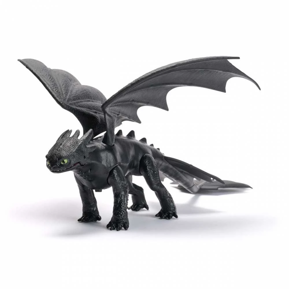 DRAGONS Interaktyvus slibinas su garso efektais