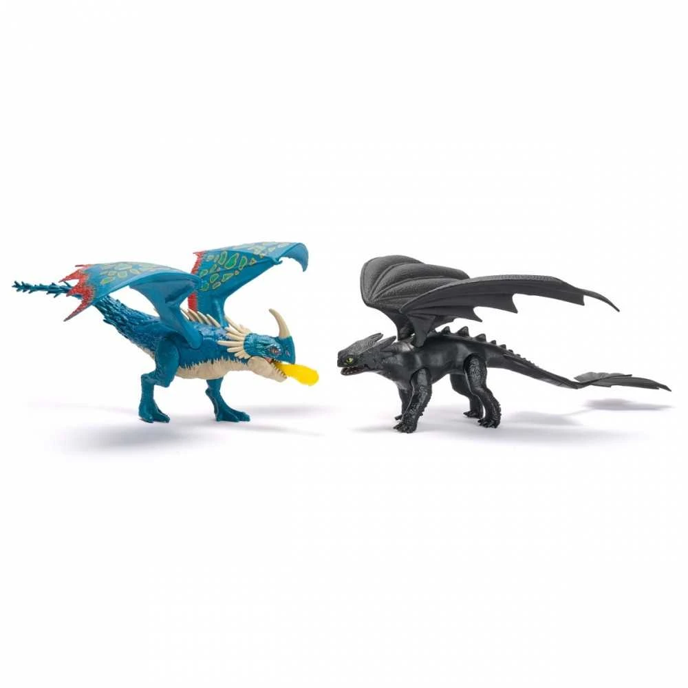 DRAGONS Interaktyvus slibinas su garso efektais