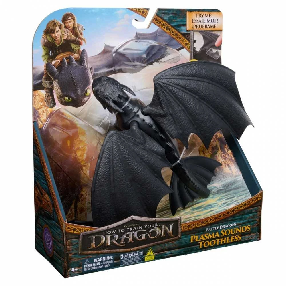 DRAGONS Interaktyvus slibinas su garso efektais