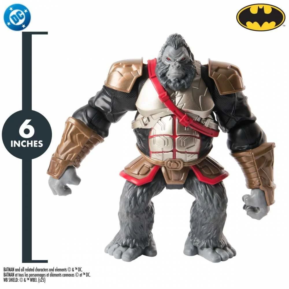 Figūrėlė Spin Master BATMAN NINJA FIGURKA Z AKCESORIAMI AST 6072755 4