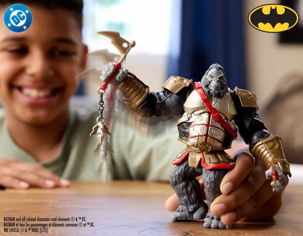 Figūrėlė Spin Master BATMAN NINJA FIGURKA Z AKCESORIAMI AST 6072755 4