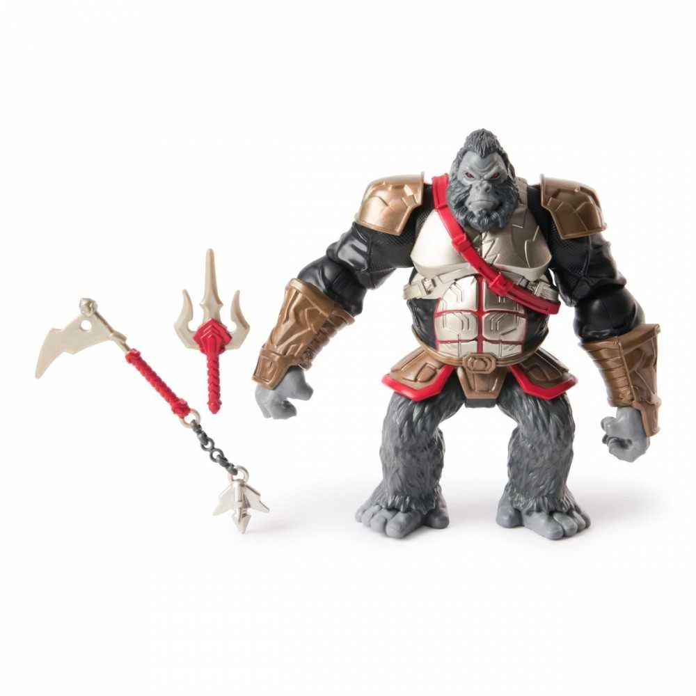 Figūrėlė Spin Master BATMAN NINJA FIGURKA Z AKCESORIAMI AST 6072755 4