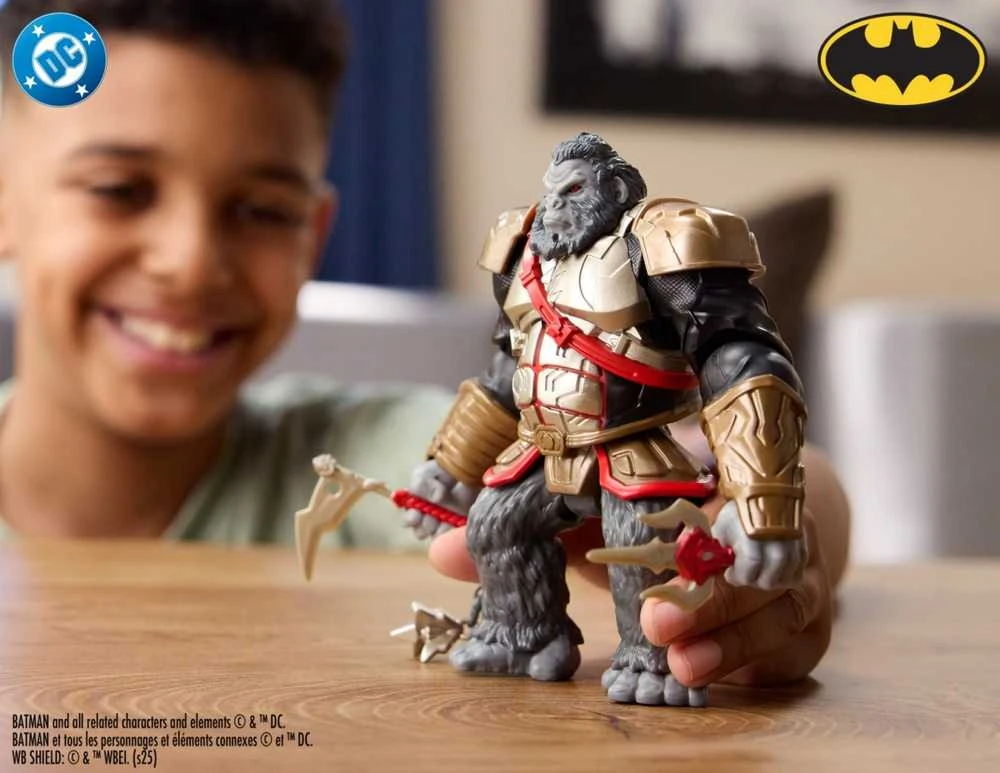 Figūrėlė Spin Master BATMAN NINJA FIGURKA Z AKCESORIAMI AST 6072755 4