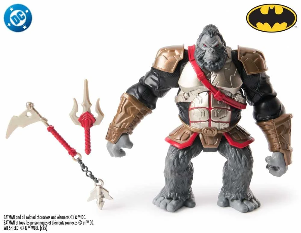 Figūrėlė Spin Master BATMAN NINJA FIGURKA Z AKCESORIAMI AST 6072755 4