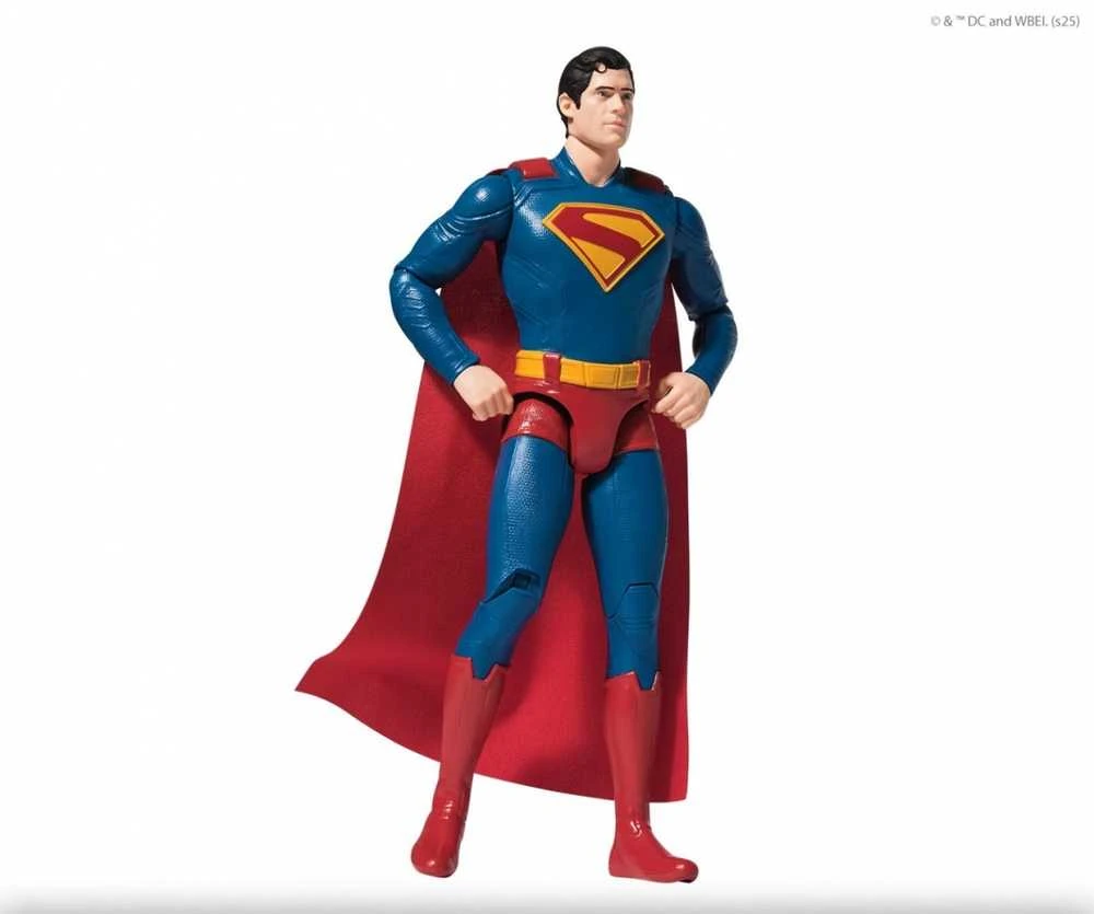 Spin Master SUPERMAN 12" figūrėlė, 6073657
