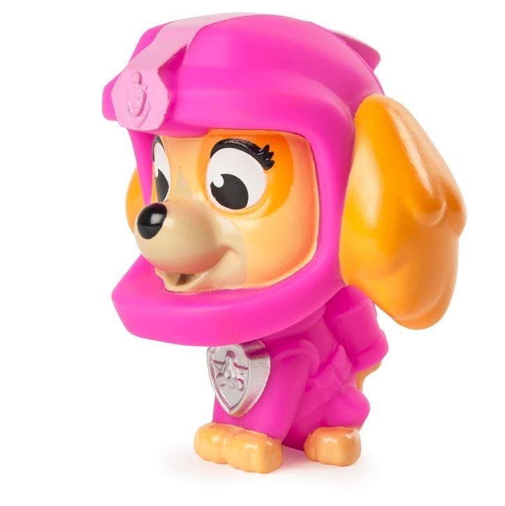 Spin Master Bathing figūrėlės Paw Patrol 3 pakuotė