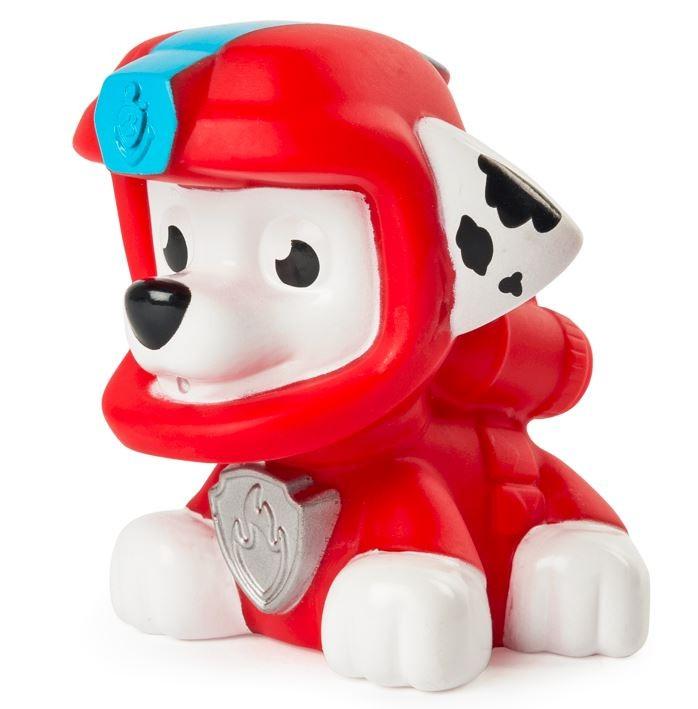 Spin Master Bathing figūrėlės Paw Patrol 3 pakuotė