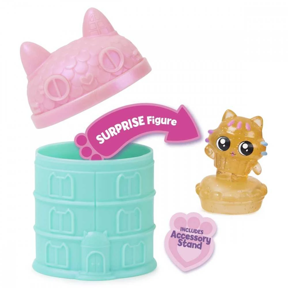 Gabby's Dollhouse Mini figūrėlė uždaroje pakuotėje