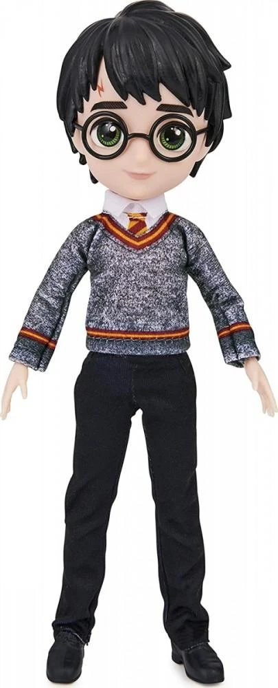 Spin Master HARRY POTTER Lėlė Haris Poteris, 20 cm