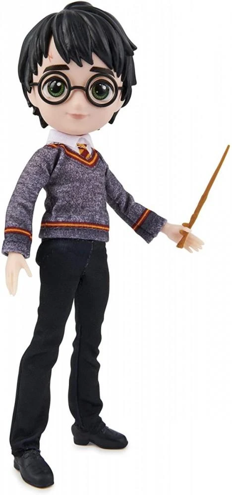 Spin Master HARRY POTTER Lėlė Haris Poteris, 20 cm
