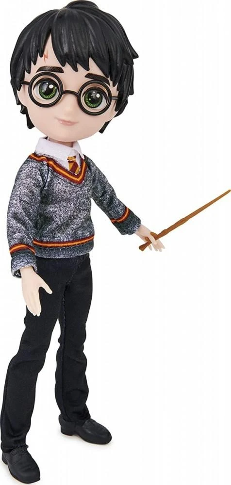 Spin Master HARRY POTTER Lėlė Haris Poteris, 20 cm