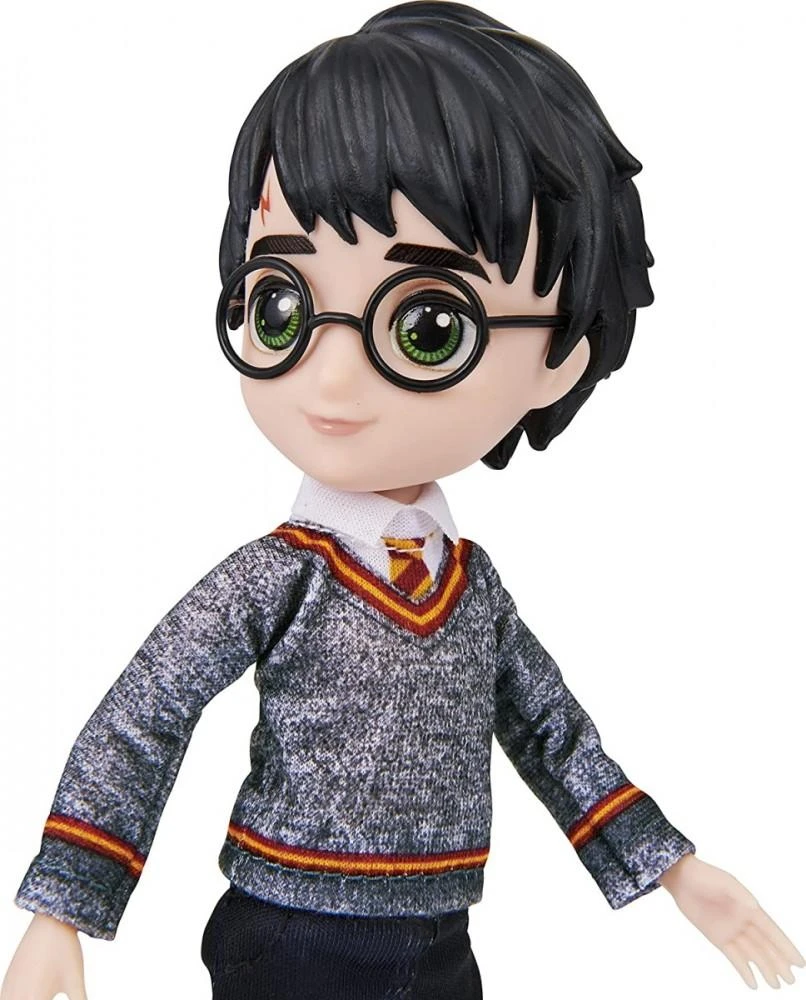 Spin Master HARRY POTTER Lėlė Haris Poteris, 20 cm