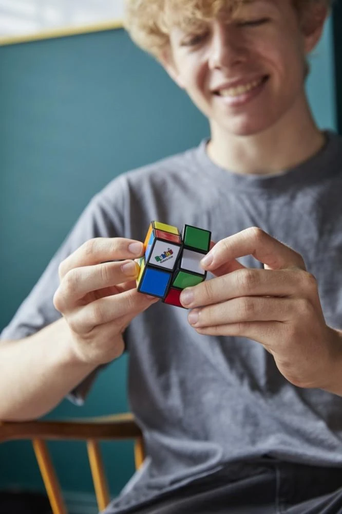 Dėlionė Spin Master Rubiks Rubiko mini 2x2 (6063963)