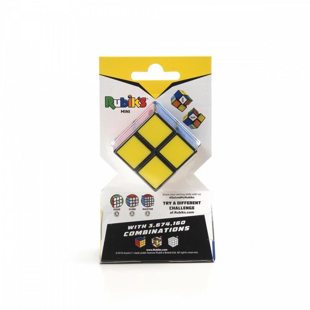 Dėlionė Spin Master Rubiks Rubiko mini 2x2 (6063963)