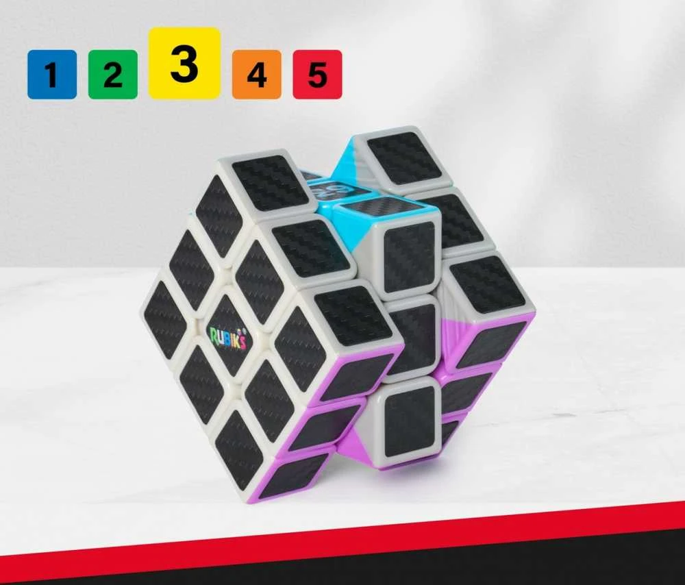 Spin Master SPIN Rubik kostka Mercedes 6071492 /6