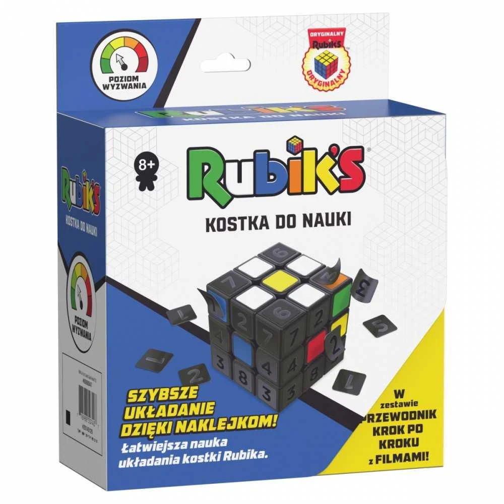 Rubiko kubas su lipdukais Spin Master