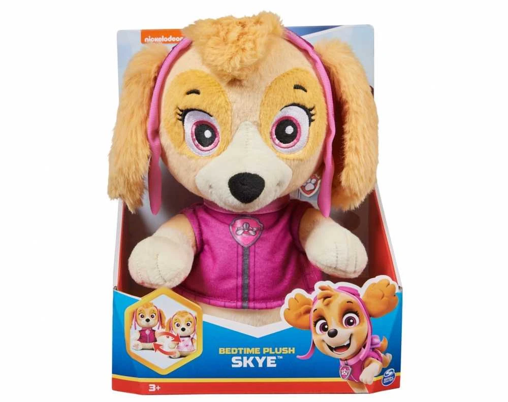 Paw_Patrol Spin Master PAW PATROL pliušinis žaislas Skye, 6070311