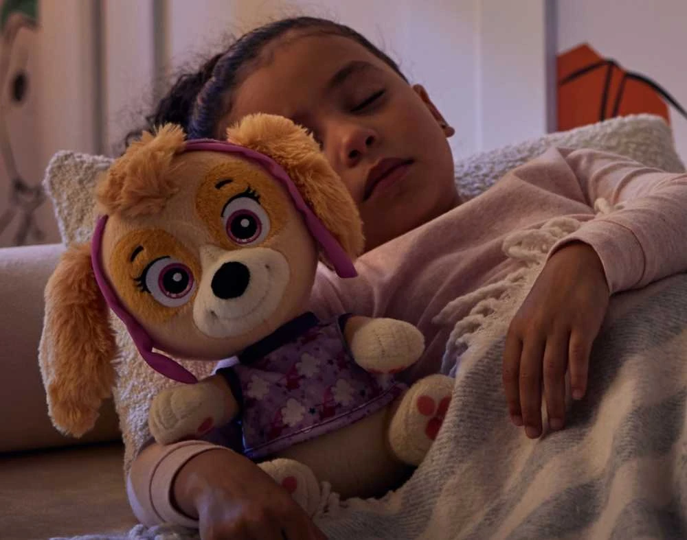 Paw_Patrol Spin Master PAW PATROL pliušinis žaislas Skye, 6070311