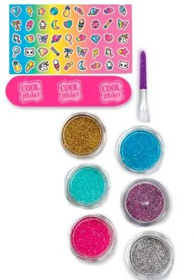 Spin Master GO GLAM Manikiūro rinkinys