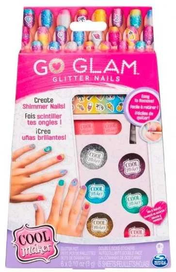 Spin Master GO GLAM Manikiūro rinkinys