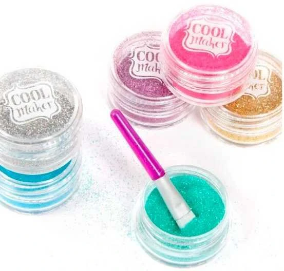 Spin Master GO GLAM Manikiūro rinkinys