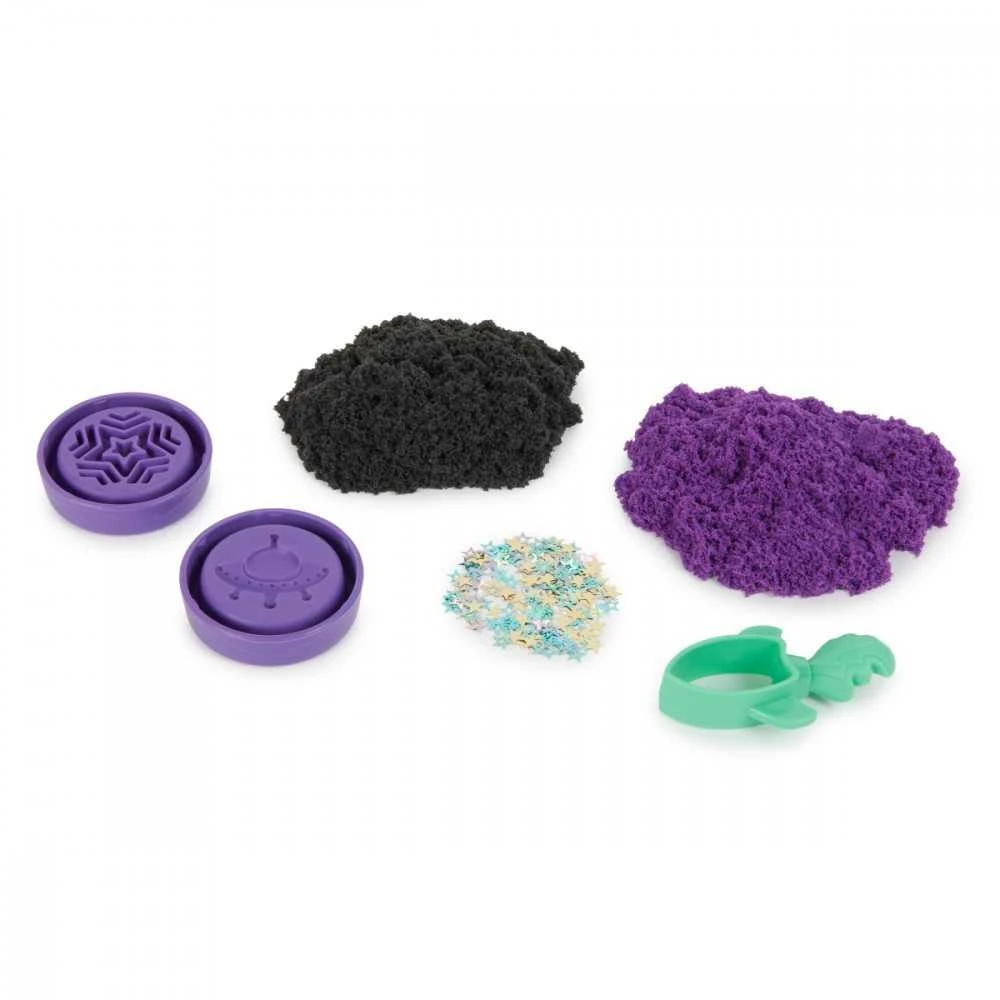 Spin Master KINETIC SAND Rinkinys „Flowfetti“