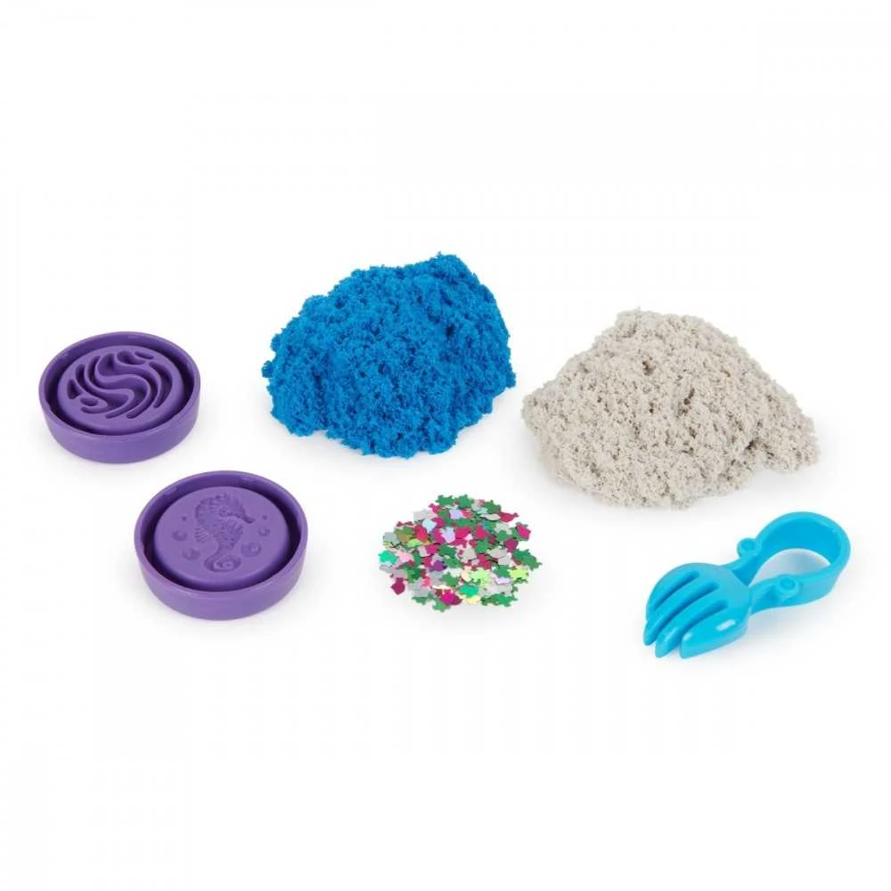 Spin Master KINETIC SAND Rinkinys „Flowfetti“