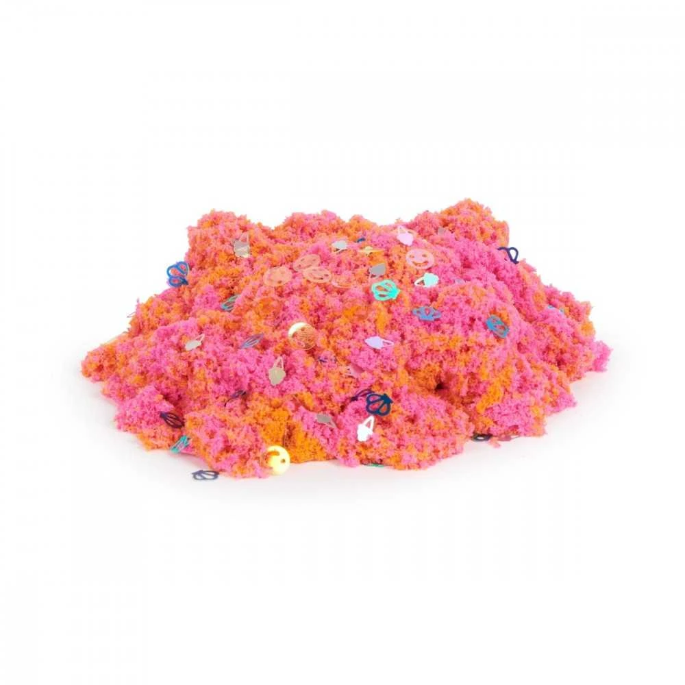 Spin Master KINETIC SAND Rinkinys „Flowfetti“