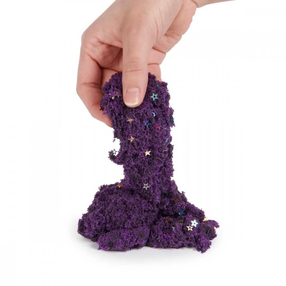Spin Master KINETIC SAND Rinkinys „Flowfetti“