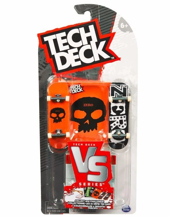 Spin Master TECH DECK Riedlenčių rinkinys