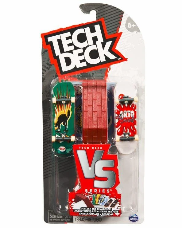 Spin Master TECH DECK Riedlenčių rinkinys