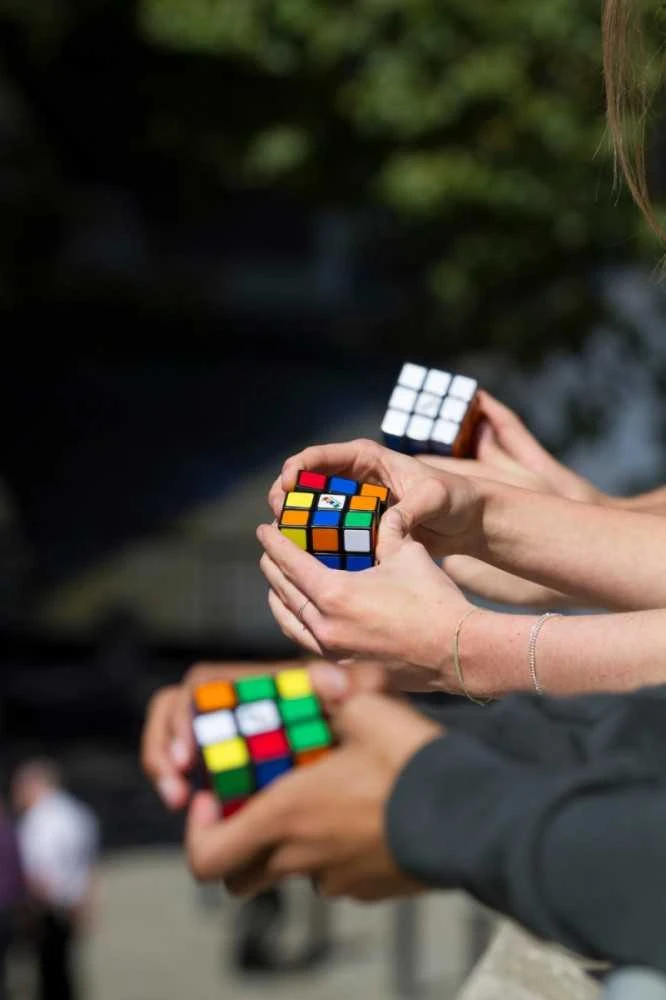Spin Master RUBIK´S CUBE Rubiko kubas, 3x3