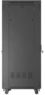 LANBERG Rack spintelė 19 laisvai stovinti 37U 800x800 plokščia pakuotė su tinklelio durelėmis LCD juodas