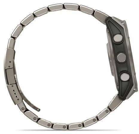 Išmanusis laikrodis Garmin Fenix 8 47MM Amoled GPS Titanium