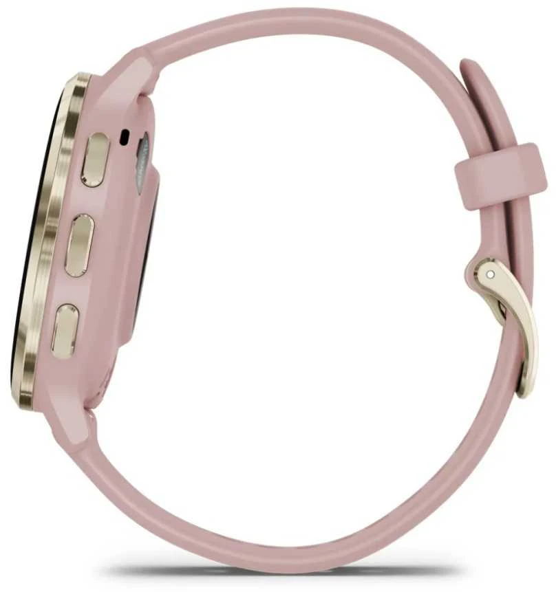 „Garmin Forerunner 965 AMOLED“ sportinis laikrodis, 47 mm, pieniškas kvarcinis
