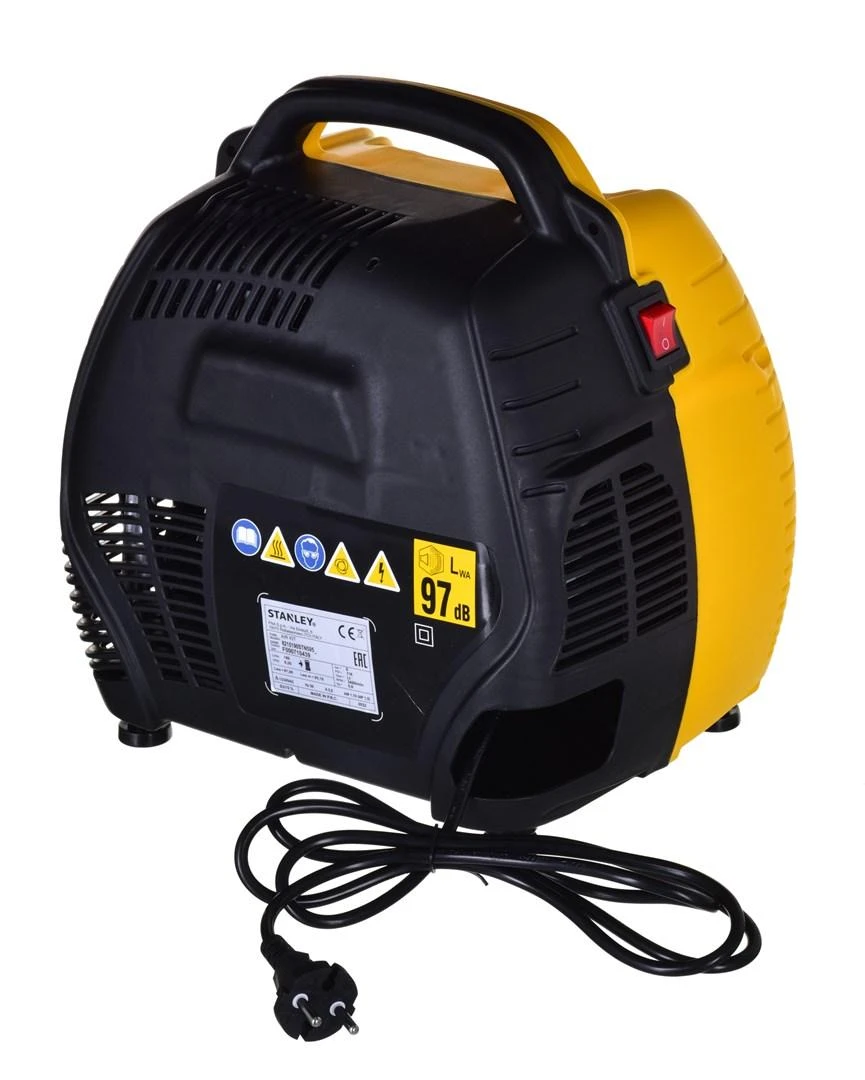Stanley betepalinis kompresorius 8215190STN595 8bar be talpos