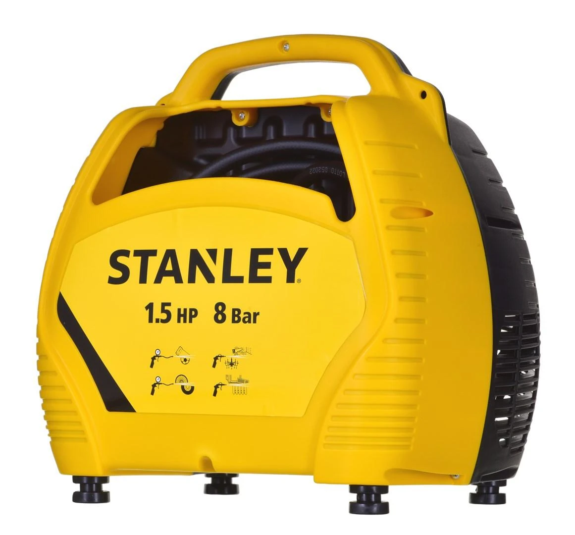 Stanley betepalinis kompresorius 8215190STN595 8bar be talpos