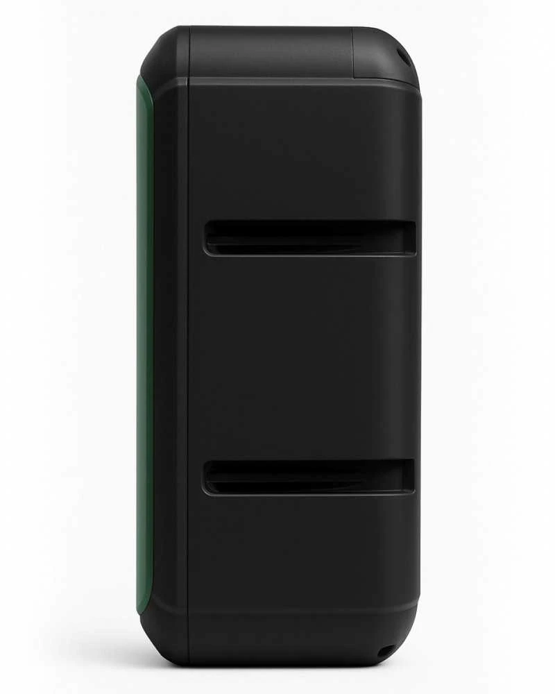 Squeak głośnik karaoke beatone bluetooth 5.3, 45w radio fm, microsd, aux, usb, usb-c sq1009