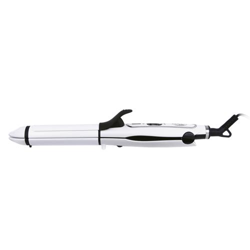 Adler | Hair straightener 2 in 1 | AD 2104 | Garantija 24 mėn. | Ceramic heating system | 50 W | Baltas