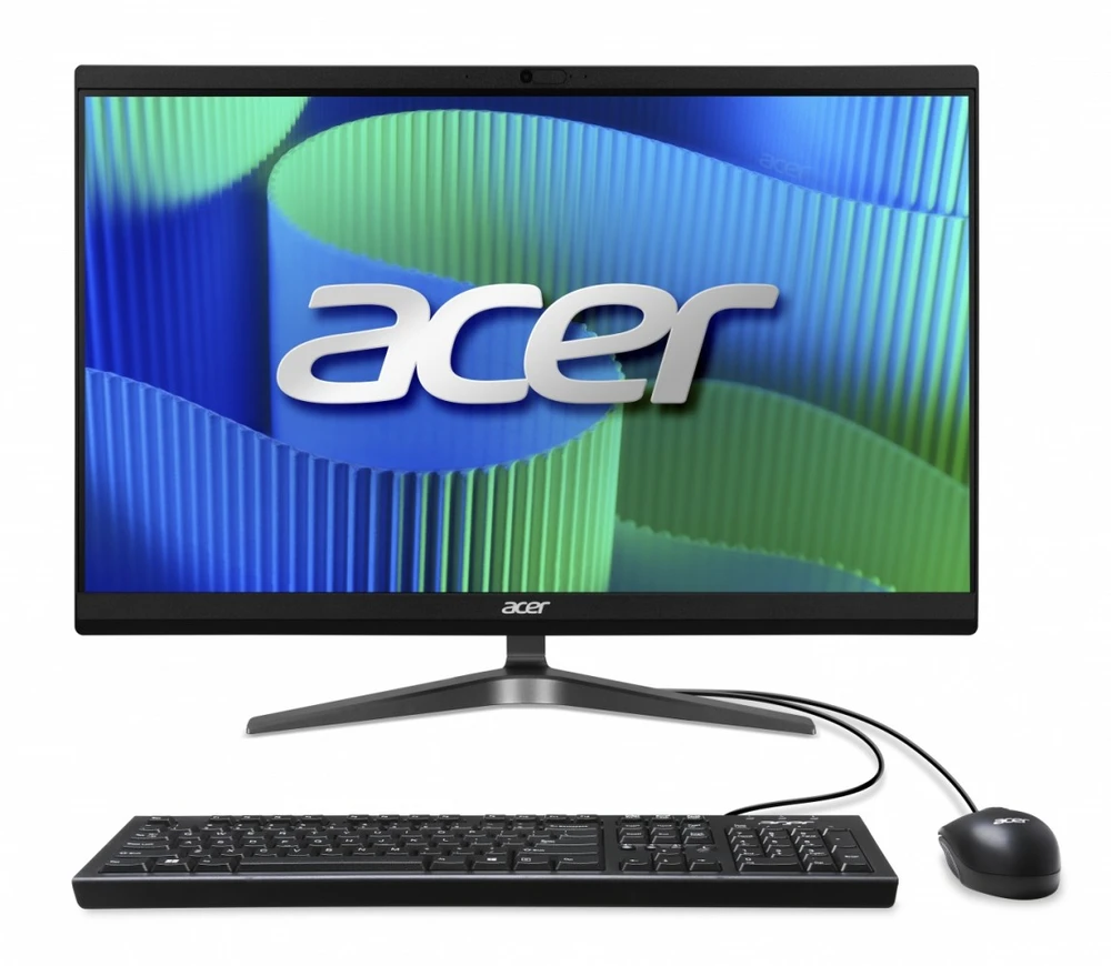 Stacionarus kompiuteris Acer Komputer all in one veriton vero vz2724g i5-14400 8/512/23.8 cala win11 pro