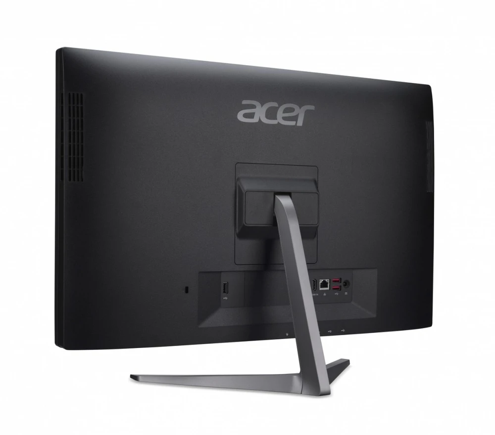 Stacionarus kompiuteris Acer Komputer all in one veriton vero vz2724g i5-14400 8/512/23.8 cala win11 pro