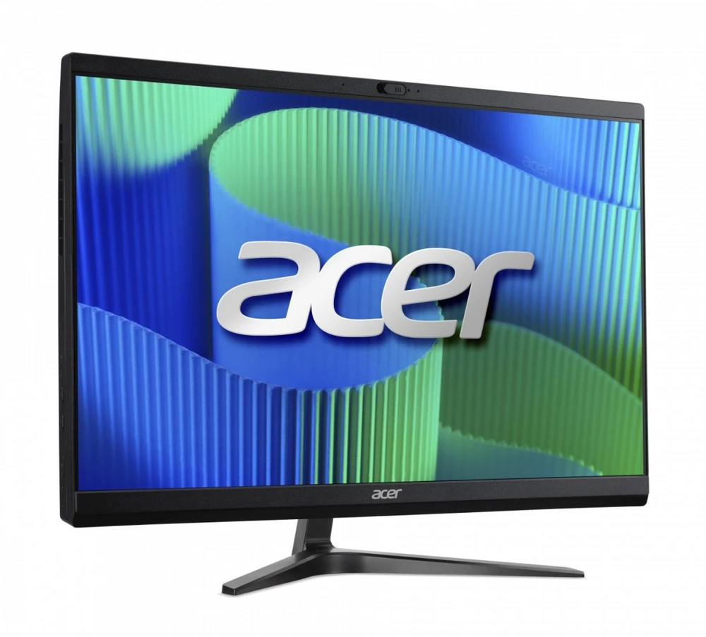 Stacionarus kompiuteris Acer Komputer all in one veriton vero vz2724g i5-14400 8/512/23.8 cala win11 pro