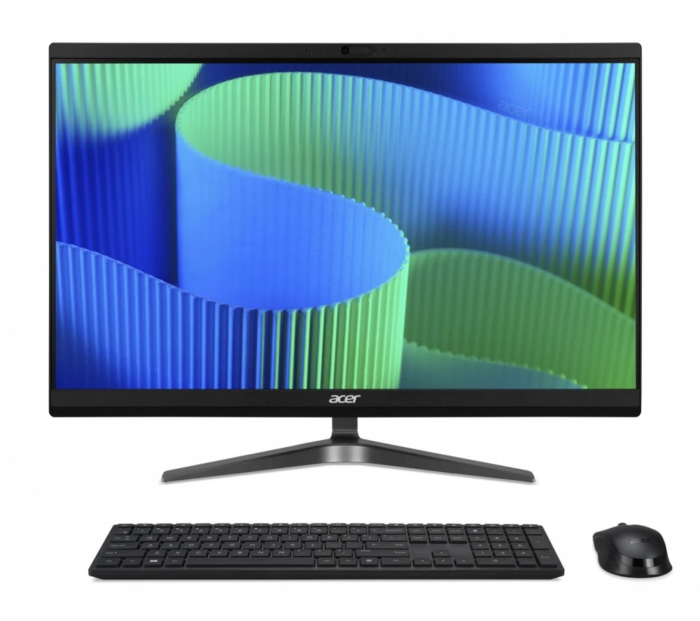 Stacionarus kompiuteris Acer Komputer all in one veriton vero vz2724g i5-14400 8/512/23.8 cala win11 pro