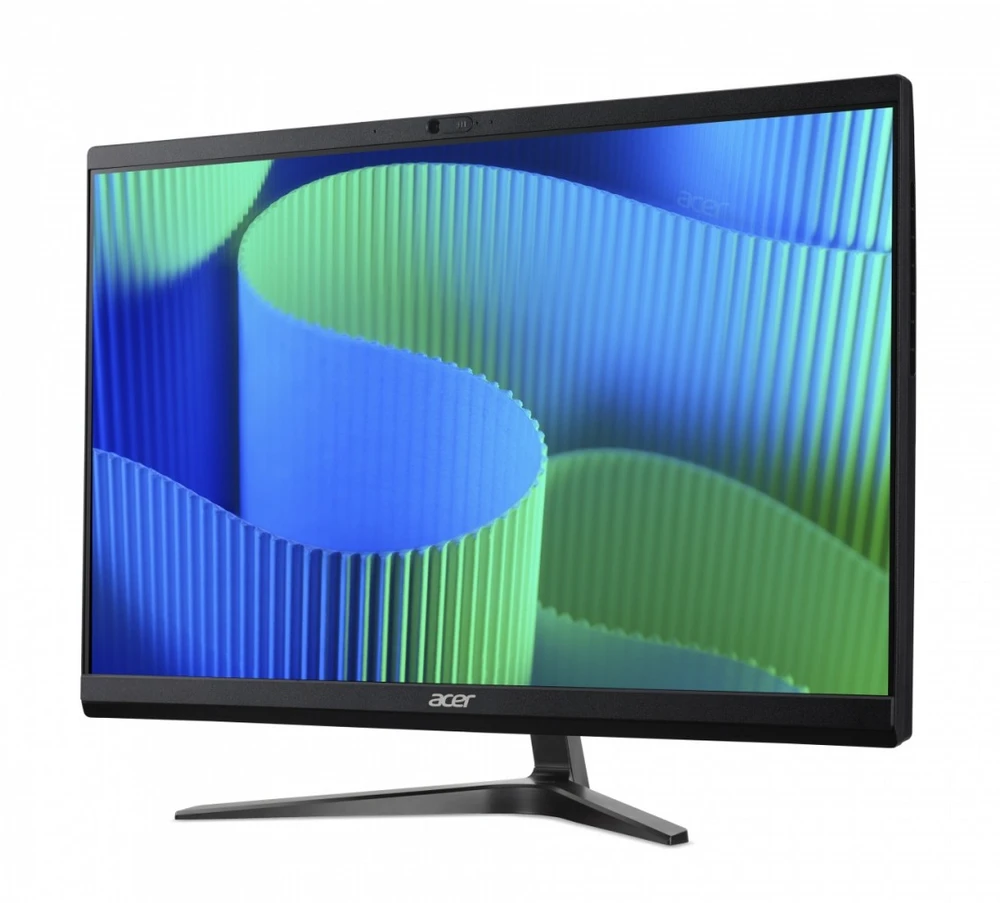 Stacionarus kompiuteris Acer Komputer all in one veriton vero vz2724g i5-14400 8/512/23.8 cala win11 pro