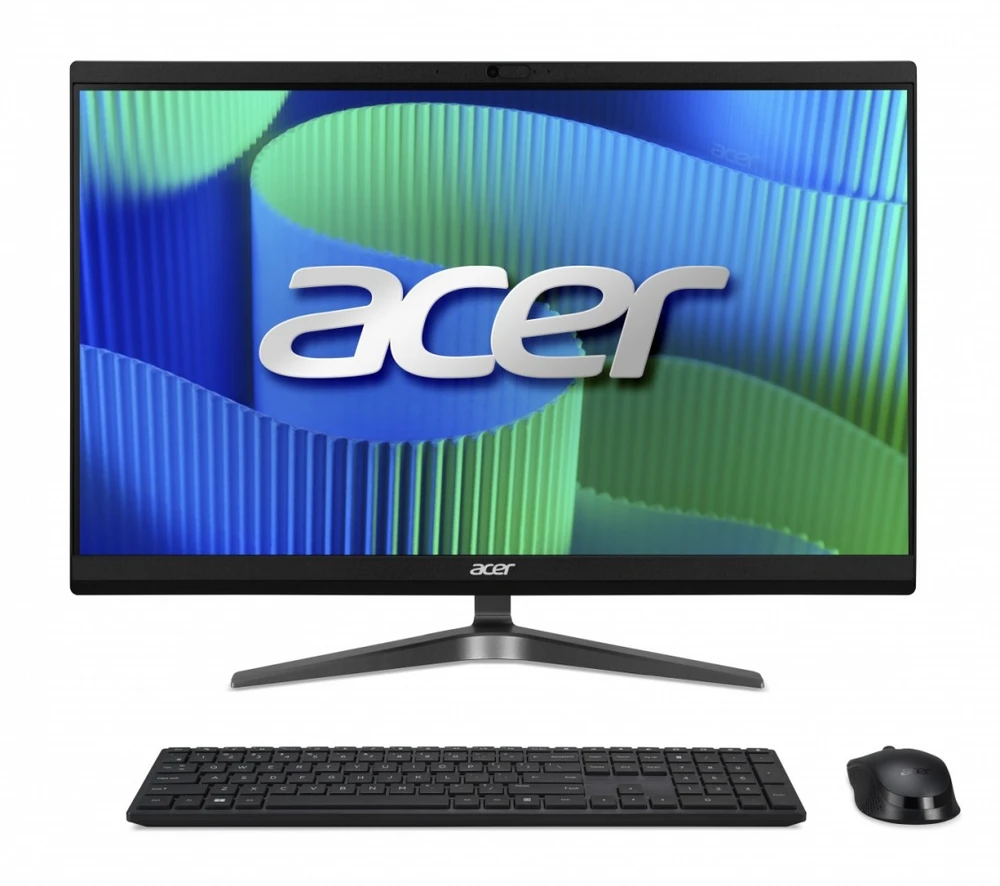 Stacionarus kompiuteris Acer Komputer all in one veriton vero vz2724g i5-14400 8/512/23.8 cala win11 pro
