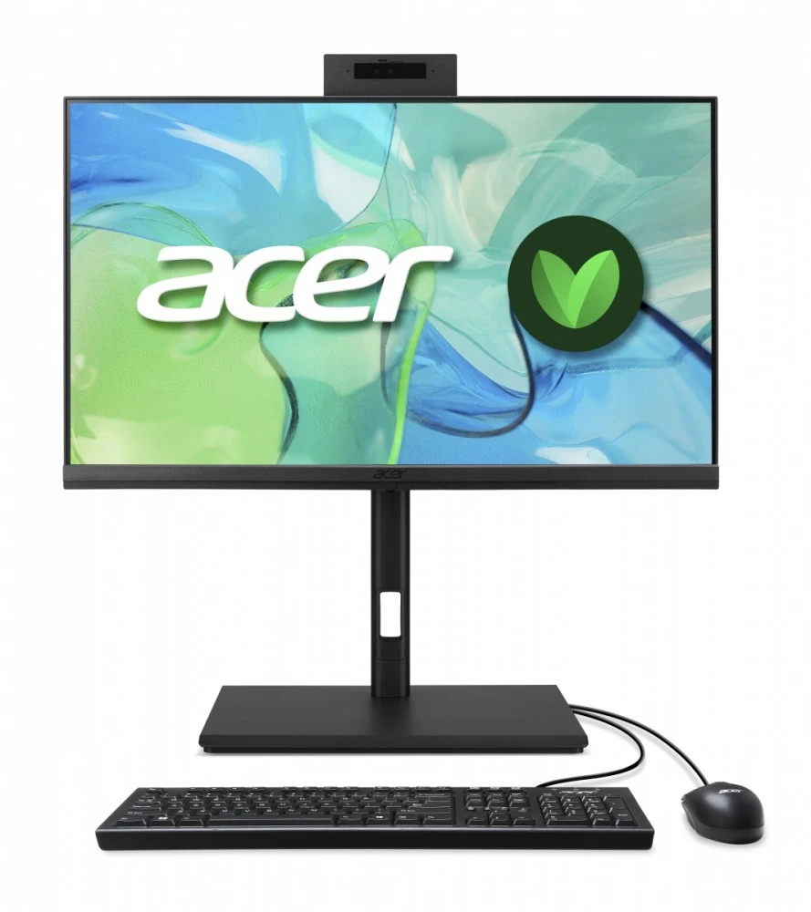 Stacionarus kompiuteris Acer Komputer all in one veriton vero vvz4724 i7-14700 23.8 cala win11 pro