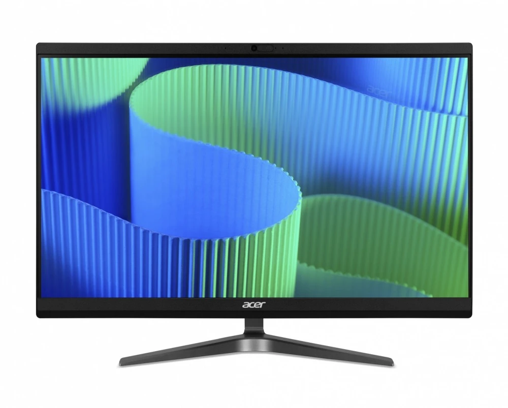 Stacionarus kompiuteris Acer Komputer all in one veriton vero vz2724g i5-14400 8/512/23.8 cala win11 pro