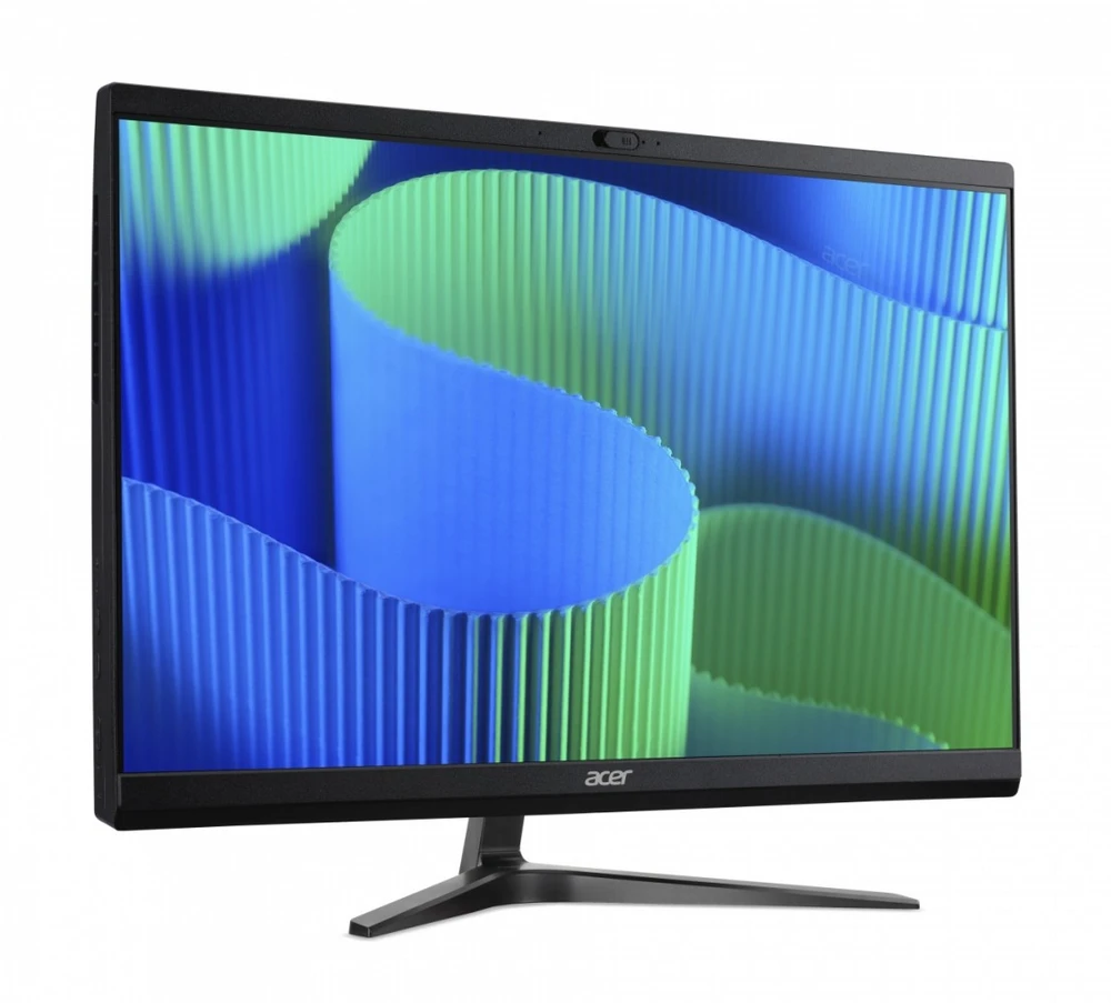 Stacionarus kompiuteris Acer Komputer all in one veriton vero vz2724g i5-14400 8/512/23.8 cala win11 pro