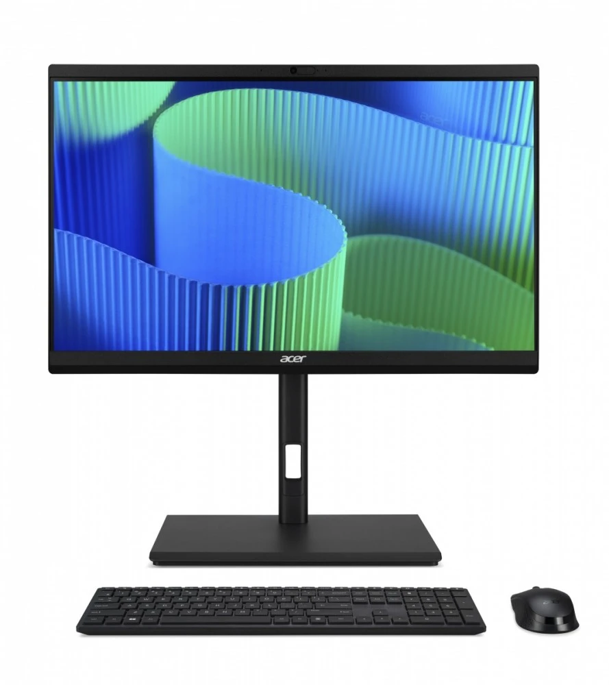 Stacionarus kompiuteris Acer Komputer all in one veriton vero vz2724g i5-14400 8/512/23.8 cala win11 pro